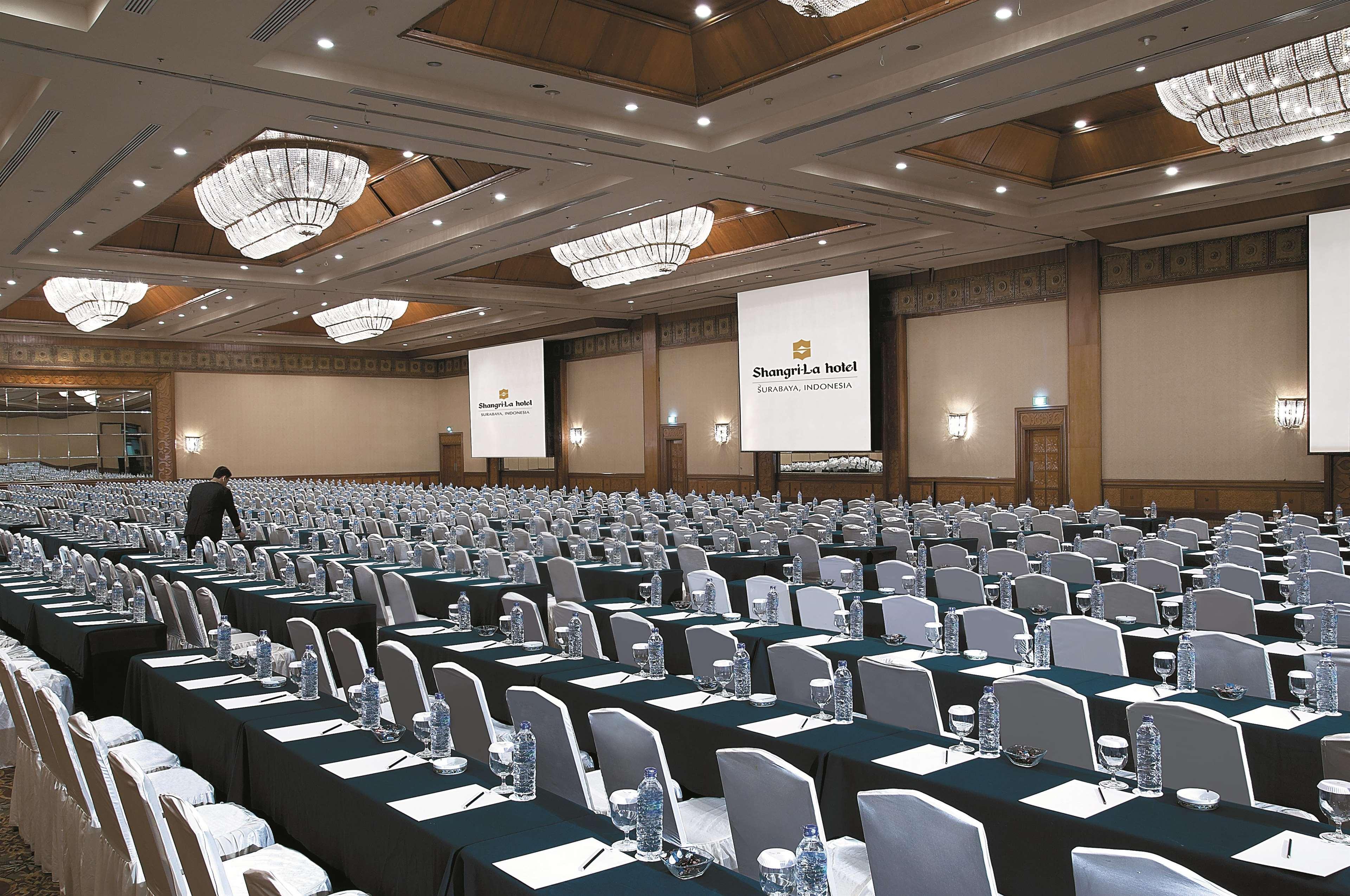 Shangri-La Surabaya Facilități foto