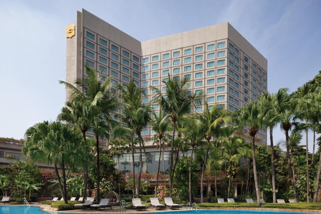 Shangri-La Surabaya Exterior foto